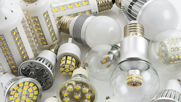 Como descartar lâmpadas LED queimadas de forma segura e ambientalmente correta