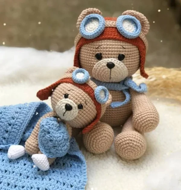 Super pacote de receitas com mais de 500 modelos incríveis de Bichos Amigurumi, Receitas detalhadas com gráficos e imagens ilustrativas passo a passo perfeito para iniciantes.